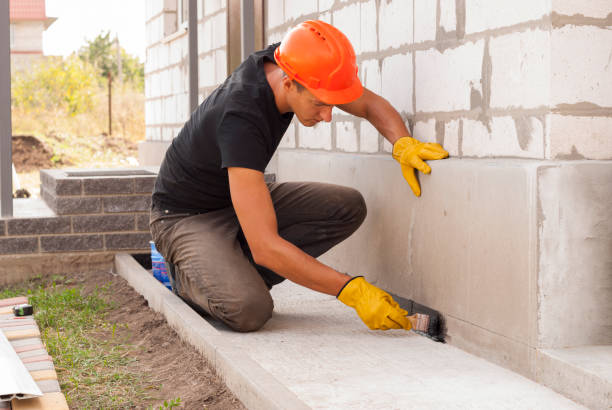 Licensed Exterior Waterproofing service in Chatham, VA - Halo Water Proofing